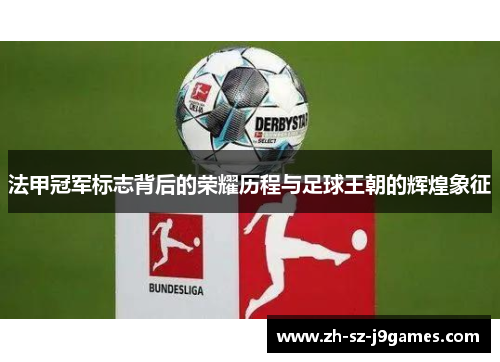 法甲冠军标志背后的荣耀历程与足球王朝的辉煌象征